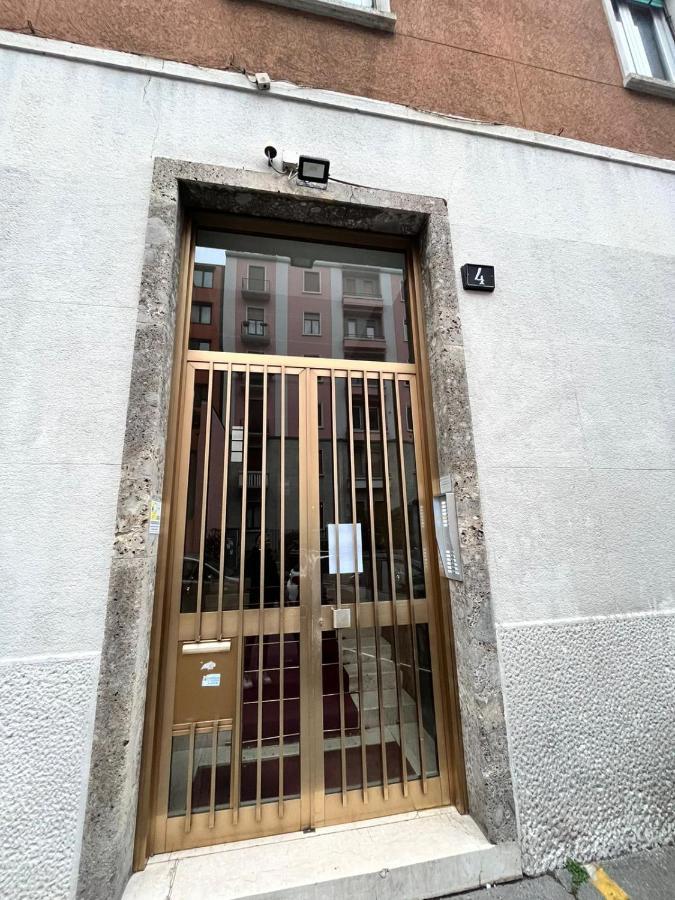 Kibilu - Via Braga - Stazione Centrale มิลาน ภายนอก รูปภาพ